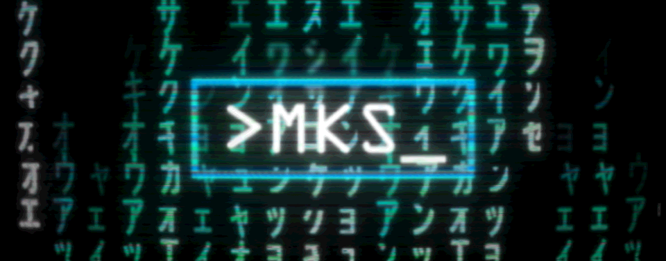 MKSTHEONE Logo